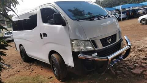 nissan nv350