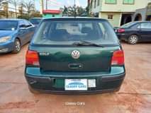 A picture of Just 1 1m First Body Volks Golf 4 Working Perfectly