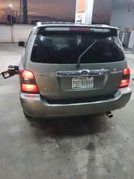 A picture of BELGIUM GRADE 2007 HIGHLANDER ENGINE UNTOUCHED GEAR UNTOUCHED ALL DOCUMENTS
