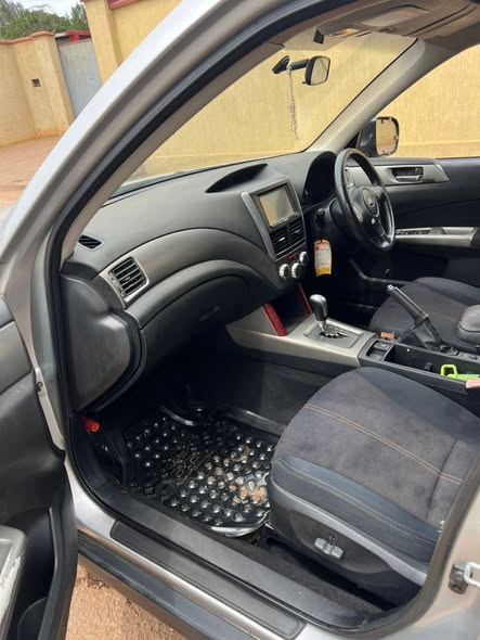 A picture of Subaru forester 25m money needed