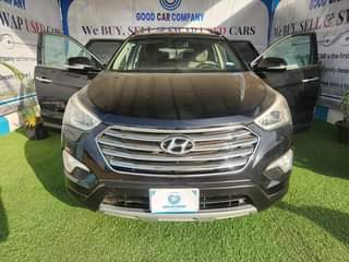 A picture of CLEAN UNREGISTERED 2014 MODEL FULL OPTION Hyundai Santa Fe 7