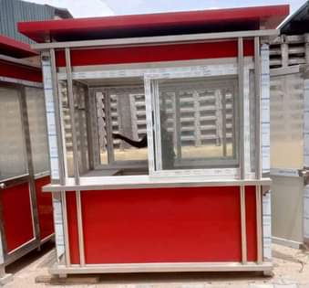 A picture of Imported cabin