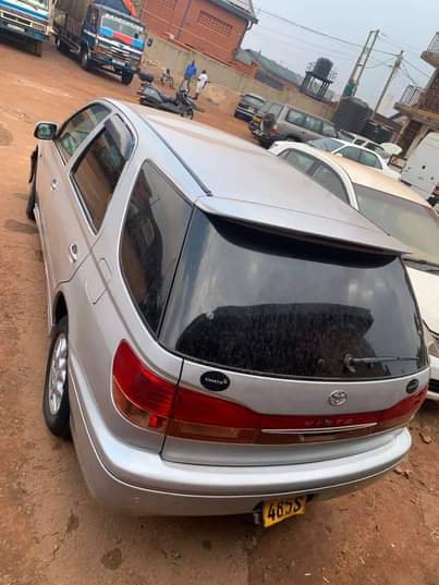 A picture of 2019 Toyota Vista