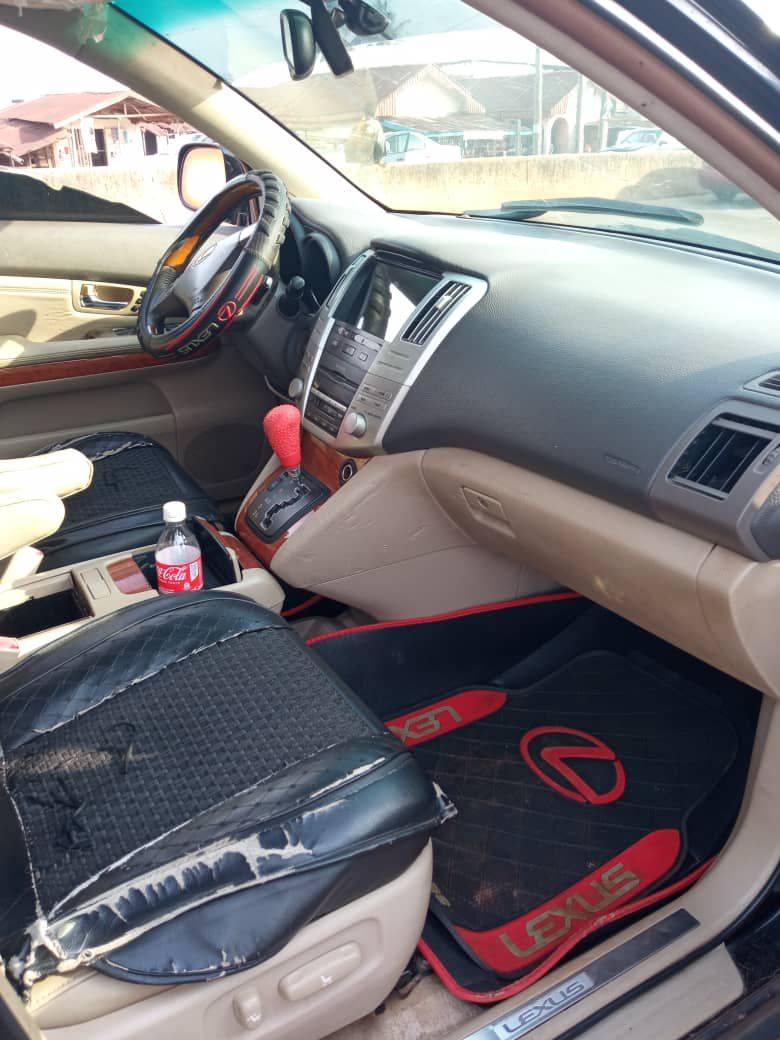 A picture of 2006 Lexus Rx330
