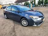 A picture of NEW ENTRY 2014 TOYOTA COROLLA FOREIGN USED PRICE 9 5M