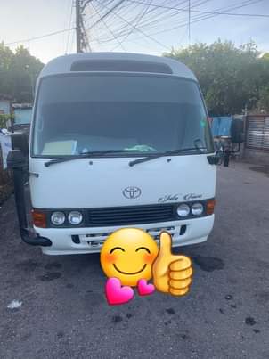 toyota coaster