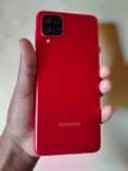 A picture of Samsung A12