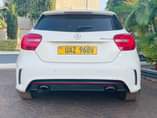 A picture of Mercedes Benz Aclass diesel turbo 1 8cc