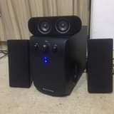 A picture of ALTEC BLUETOOTH SOUND SYSTEM