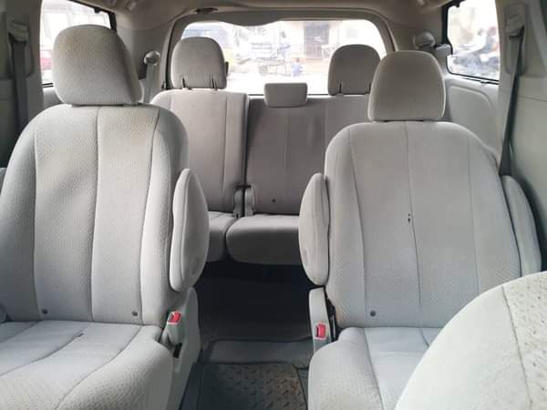A picture of Super clean Toyota sienna 2010 Everything working perfectly Kaduna location