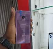 A picture of Samsung galaxy S9