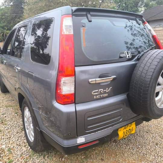 used honda crv