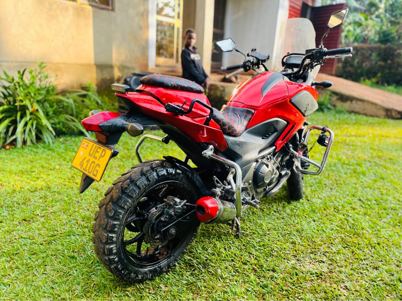 A picture of Quick money needed 0703818420
