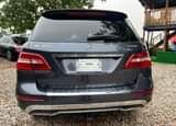 A picture of Mercedes Benz ML350 Year 2014 Unregistered Double panoramic sunroof Perfect