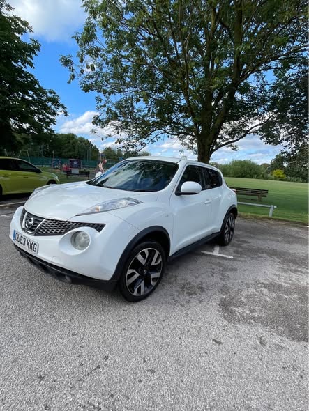 nissan juke