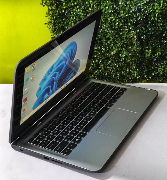 A picture of Hp laptop