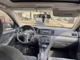 A picture of Toks Toyota Corolla sport 2003 Model Autos PRICE 1m Black