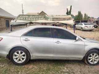 A picture of Camry 2008