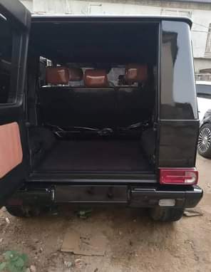 A picture of REGISTERED MERCEDES BENZ GWAGON G63 BRABUS 2006 FULLY UPGRADED TO