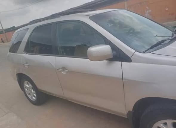 A picture of Ketu acura mdx
