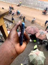 A picture of Samsung s9plus