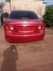 A picture of Toyota Corolla 2009