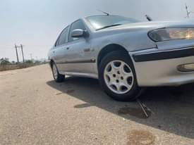 A picture of 2004 Peugeot 406 Naija Used