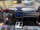 A picture of 2012 Camry sport
