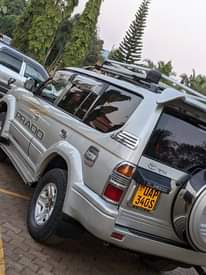 A picture of Toyota TX