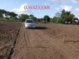 A picture of VIWANJA VIMEKATWA VIPYA VIPO MJINI CHANIKA MWISHO STAND WILAYA YA