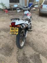 A picture of Honda SL 230
