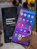 A picture of SAMSUNG NOTE 20 5G