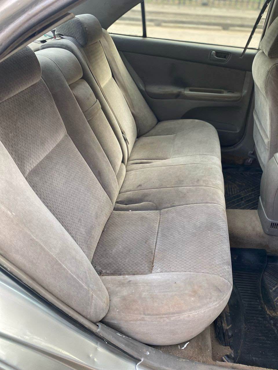 A picture of Toyota Camry 2004