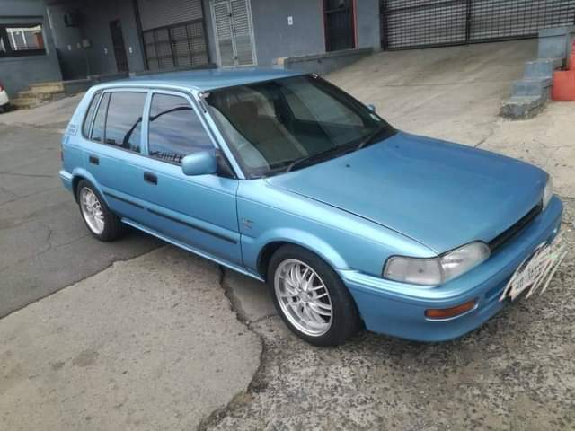Car P.