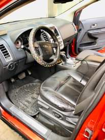 A picture of Superb Ford Edge