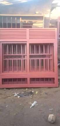 A picture of Metal fabrication
