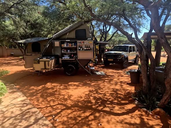 caravans