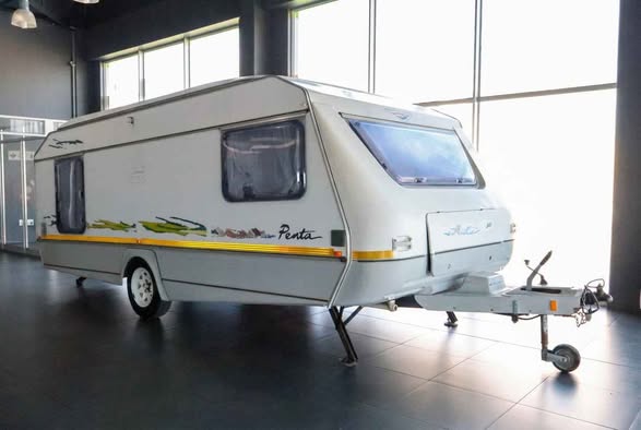caravans