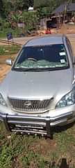 A picture of Toyota Harrier
