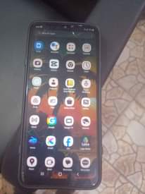 A picture of Samsung A03core
