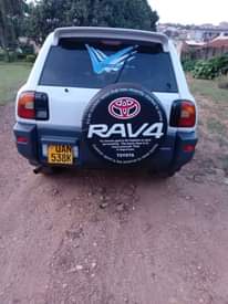 A picture of Rav4