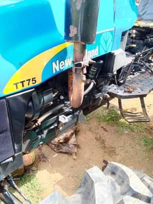 tractor