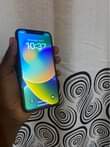 A picture of iPhone x