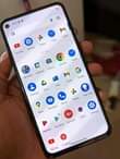 A picture of Pixel 4a 5G