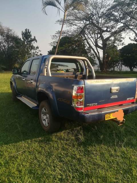 mazda bt50