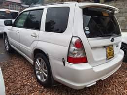 A picture of Subaru Forester Cross Sport At 26m 0706044260 0774245262