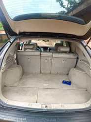 A picture of Rx330 with Silent Engine and Smooth Gear transmission AC is