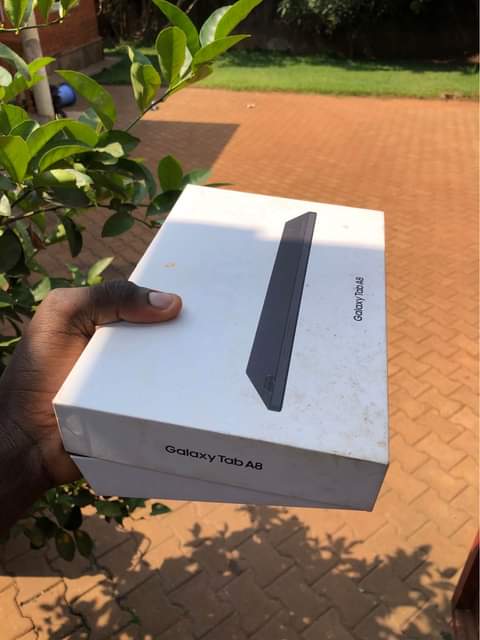 A picture of Galaxy tab a8 10 64gb 4gb