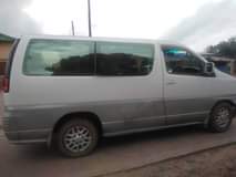 A picture of Elgrand for sale