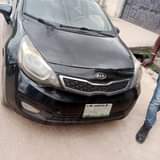 A picture of Kia Rio 015